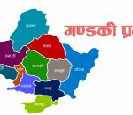 Gandaki Map Copy