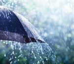 1102044022rain Drops Umbrella Raining