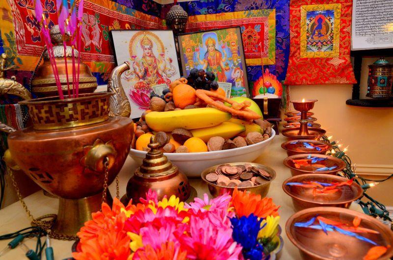 Laxmi Pooja Tihar