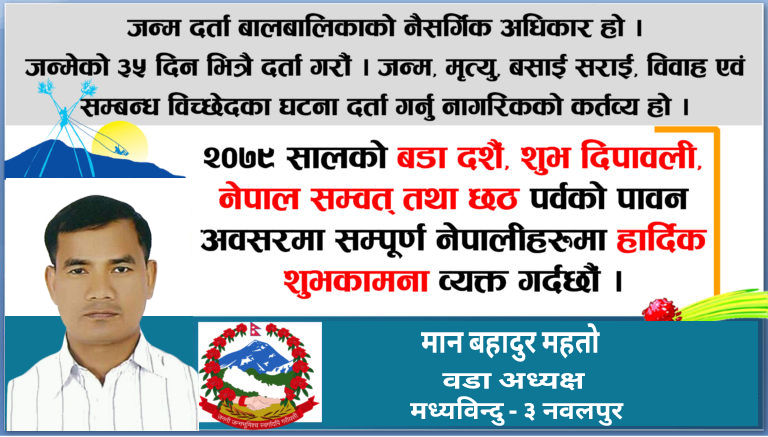 Man Bahadur Mahato
