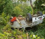 Accident Jeep