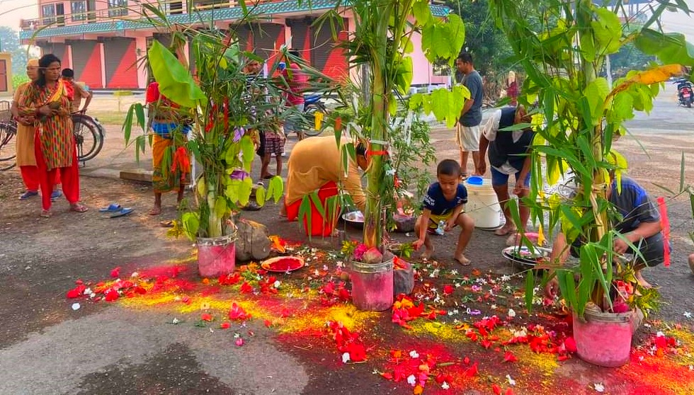 Paniko Lagi Puja